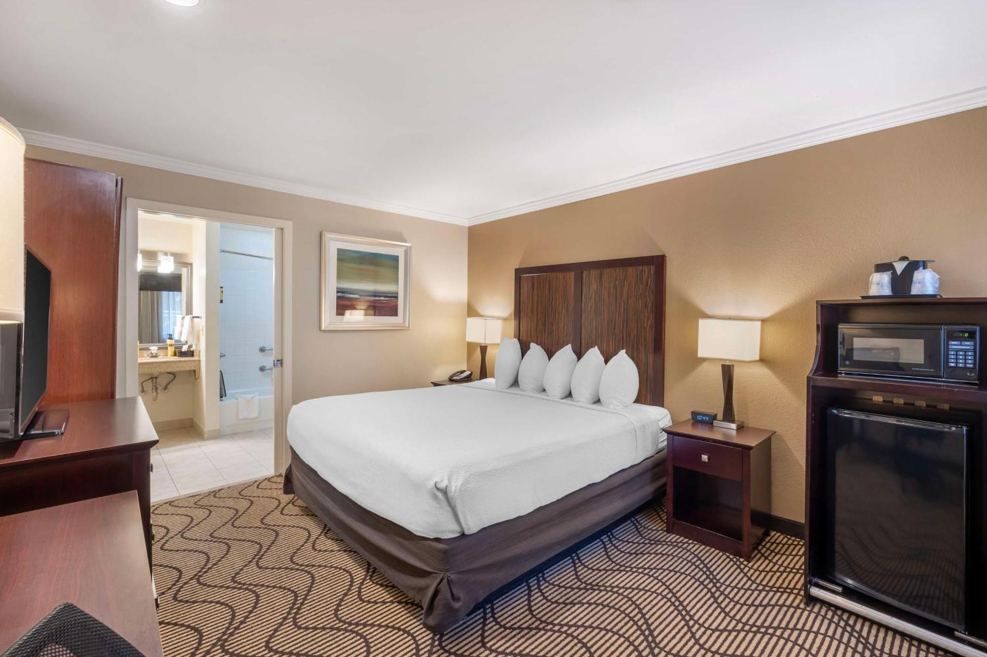 Best Western Plus Orchid Hotel & Suites Roseville Exterior photo